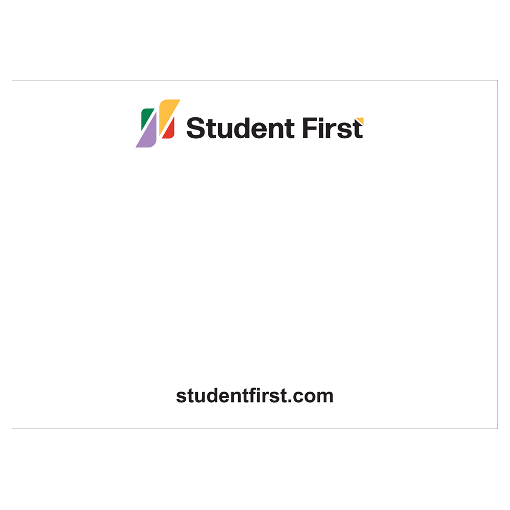4 X 3 3M Post-it Custom Printed Notes (25-sheet Pads)