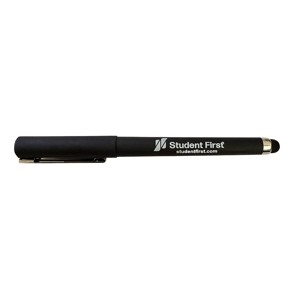Glendale Stylus Gel Pen