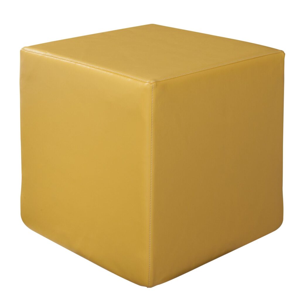 Student First Yellow Cube Seat